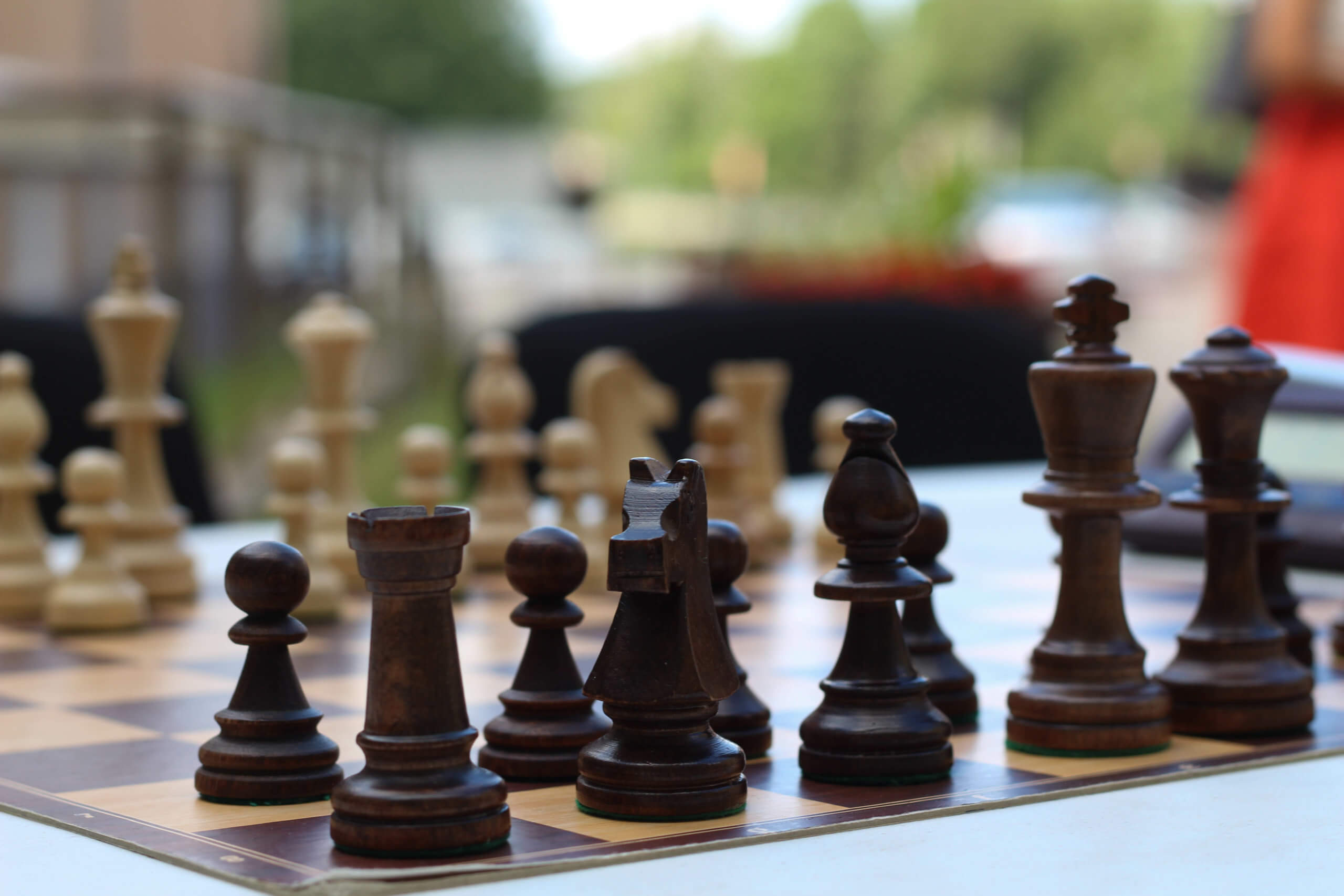 Chess Insights  Blog •