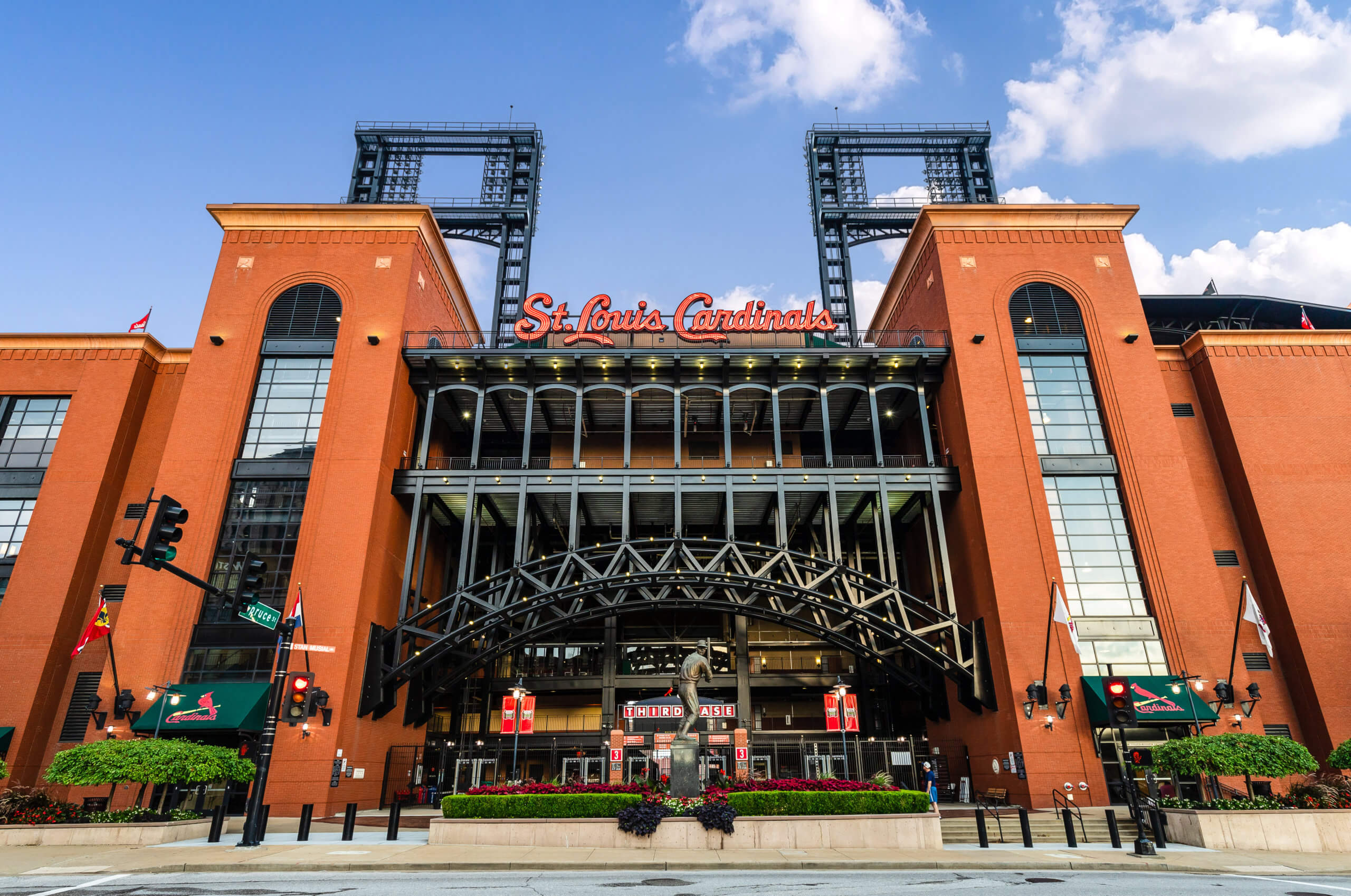 st louis cardinals gift bag